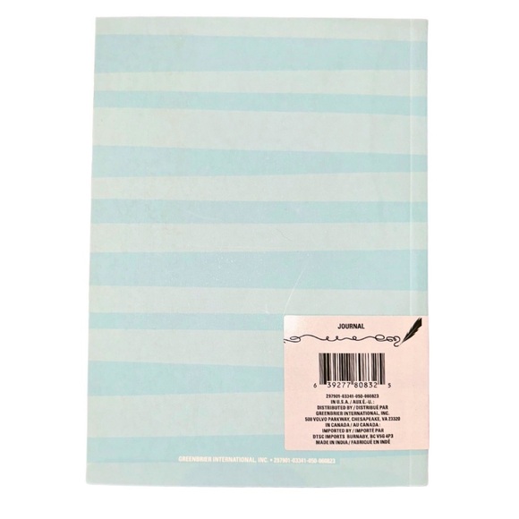 🐾PETS Journal Notebook + Cat & Dog Stickers + Gem Sparkle PEN Notepad NWT - Picture 6 of 12